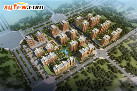 城东阳光绿城2室2厅1卫94m2精装修
